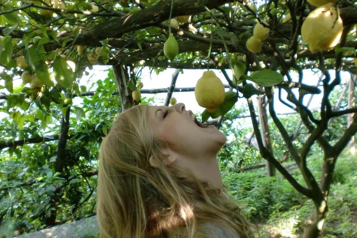 Maison Evita 소렌토 외부 사진